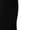 #0110-Black, variant on Karight Womens High Waist Wide Leg Cropped Pants Cotton Blend Chino Capris with Patch Pockets