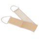 thumbnail image 4 of Exfoliante Para La Espalda, Correa Para Ducha De Baño, Suavizante De Piel De Secado Rápido, Doble Cara Para Hombres Para Viajes YLSHRF Exfoliating Shower Scrubber, 4 of 8