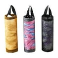 thumbnail image 4 of Home Grocery Bag Holder Wall Mount Storage Trash Kitchen Garbage Organizer, 4 of 12
