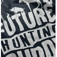 thumbnail image 5 of Future Hunting Buddy Little Hunter Toddler Boy Girl T Shirt Infant Toddler Brisco Brands 6M, 5 of 6