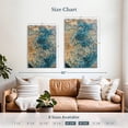 thumbnail image 4 of Elephant Stock Vintage Boho Mandala Wall Art - Decor Elements Canvas Canvas - 30" x 45", 4 of 8