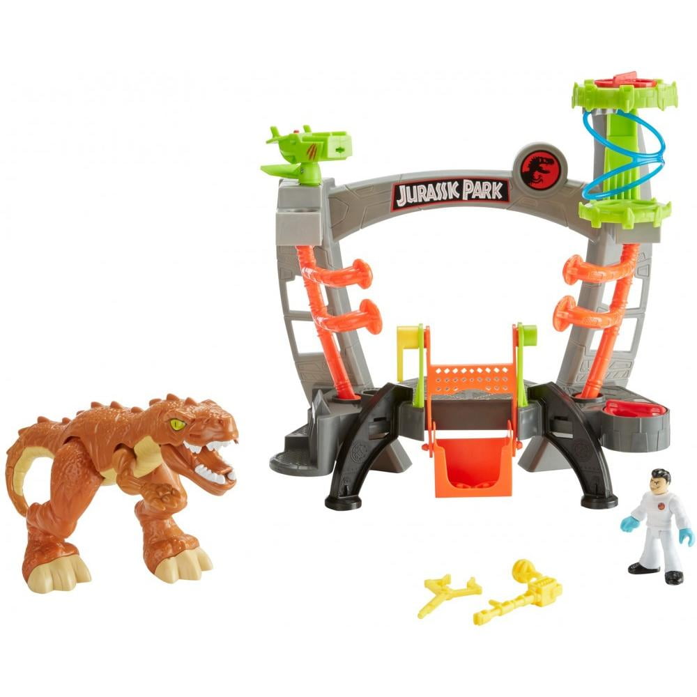 Imaginext research sale lab gift set