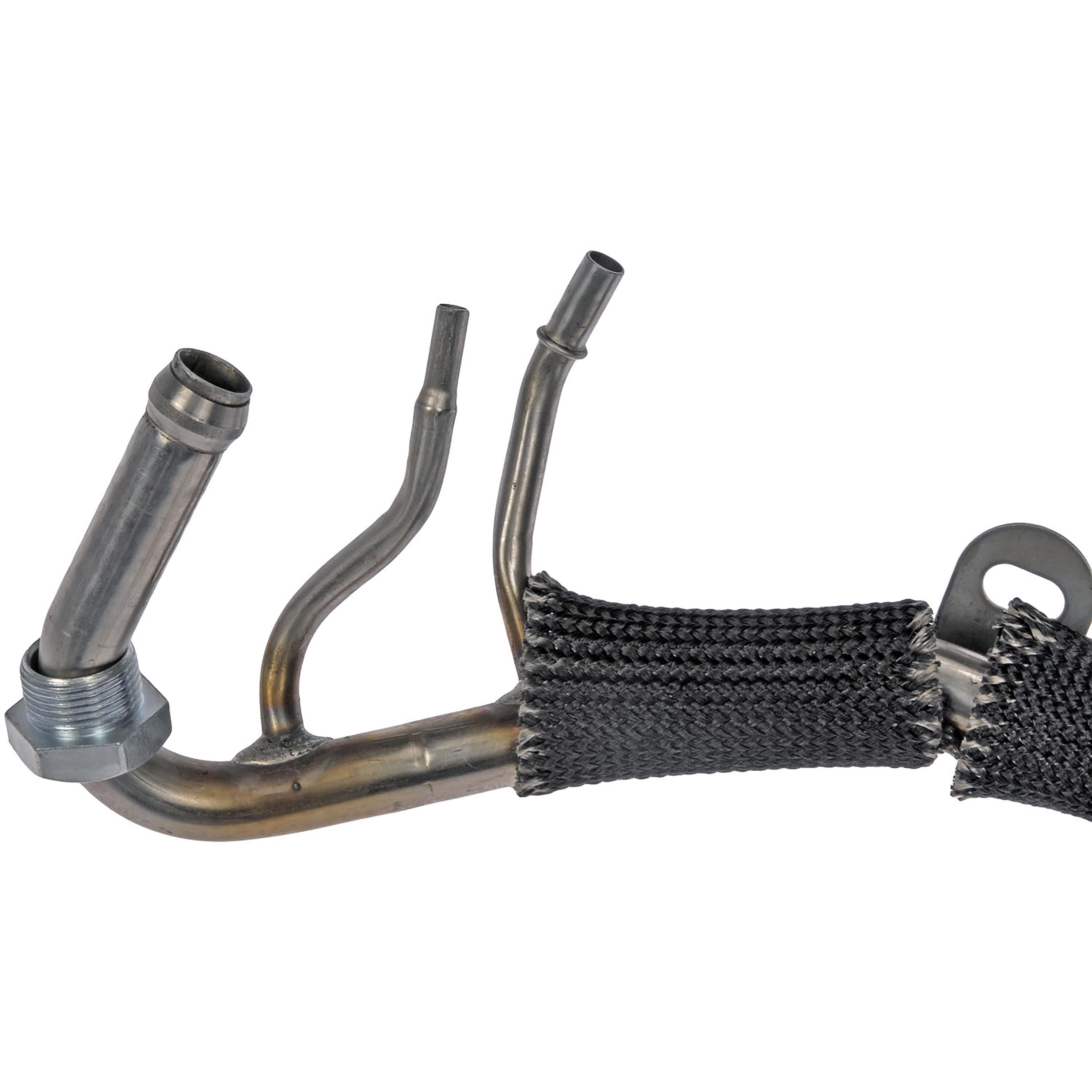 Dorman 598-141 Exhaust Gas Recirculation (EGR) Line for Specific Ford Models Fits select: 2001-2002 FORD FOCUS
