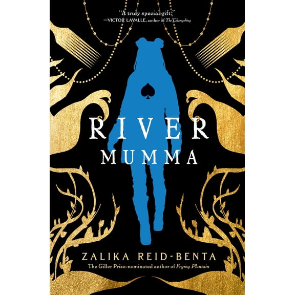 Pre-Owned River Mumma: A Breathtaking Fantasy Novel Brimming with Magical Realism (Hardcover) 1645661350 9781645661351