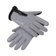 thumbnail image 2 of Wosthever 1 par de guantes térmicos para montar en bicicleta, correr, esquiar, deportes al aire libre, pesca, ciclismo, Camping, accesorios para Escalada Gris S, 2 of 6
