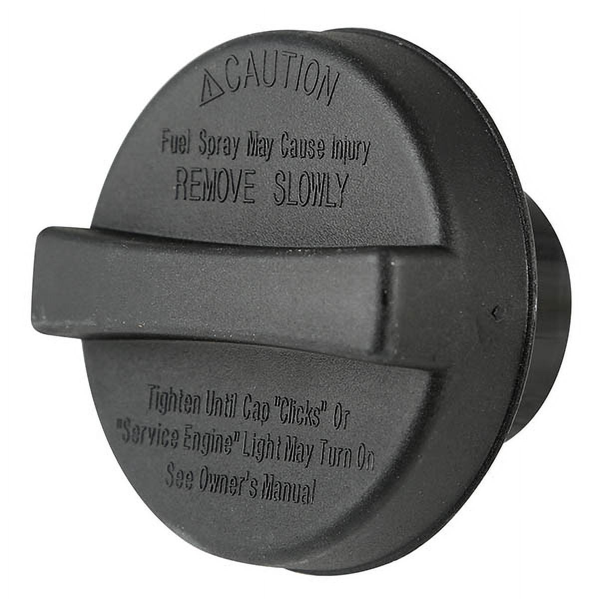 Omix-ADA Gas Cap, Non-Locking