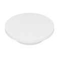 thumbnail image 2 of White Automatic 360° Rotating Display Turntable 3KG Load Bearing Electric Display Turntable Stand for Shop Diameter 15cm/6in, 2 of 5