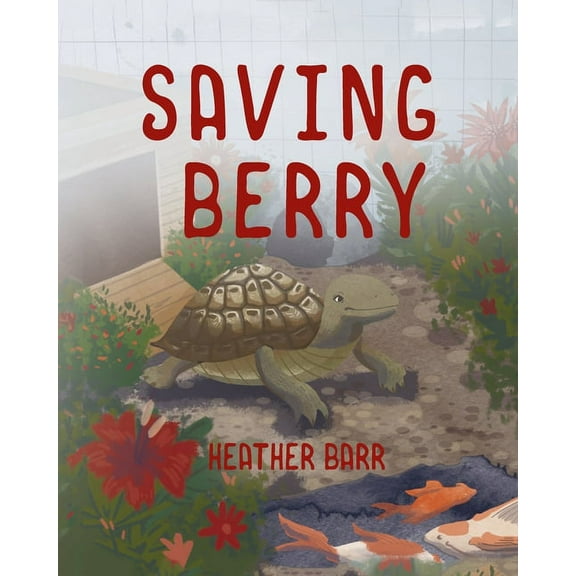 Saving Berry, (Paperback)