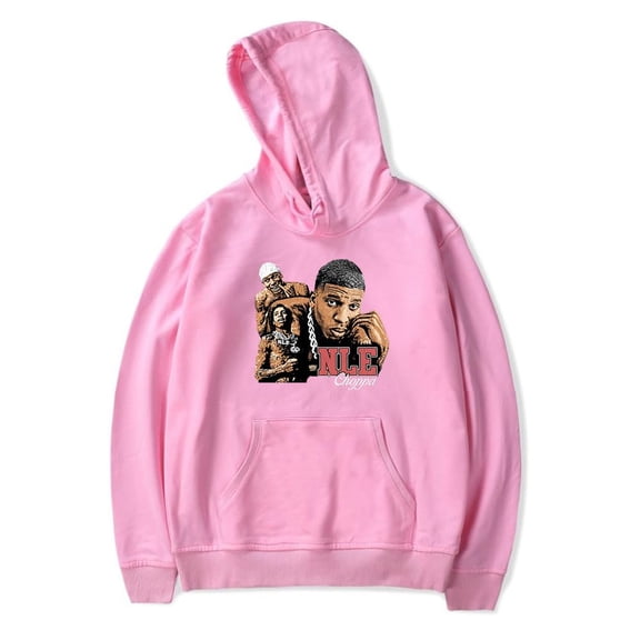 NLE Choppa 2025 Hoodies Women Men Long Sleeve Casual Sweatshirt Clothes