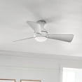 thumbnail image 6 of Kichler Lighting - Ceiling Fan - Sola - Ceiling Fan with Light Kit - 11 inches, 6 of 6