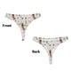 thumbnail image 3 of Fotbe German Shepherd Dog Tanga Sin Costuras para Mujer con Estampado – Panties Invisibles, Transpirables y Cómodos para Uso Diario-4X-Large, 3 of 6