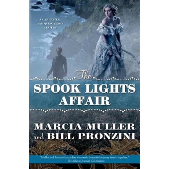 Pre-Owned The Spook Lights Affair (Paperback) 0765331780 9780765331786
