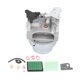 thumbnail image 2 of Reemplazo de carburador, kit de carburador para cortadora de césped GCV135 Herramienta de jardinería con carburador de mayor durabilidad, 2 of 12