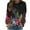 J1-Pink, variant on Fartey Womens Christmas Crewneck Sweatshirt Funny Xmas Tree Print Long Sleeve Pullover Tops Fall Winter Fleece Sweatshirt Fashion Holiday Party Sweatshirts Pink L