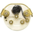 thumbnail image 2 of Livorsi Boat Amp Meter Gauge GIAMWW | Baja 2 Inch White, 2 of 2