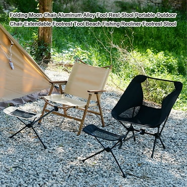 Pedal bracket, Chair Tool Chair Alloy Rest Stool Portable Rest Stool Tool Recliner Stool Laoshe Huiop Buzhi Chair Rest Dsfen