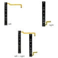 thumbnail image 3 of New Home Left/Right Flex Cable Rail Slider for NS Joy-con Replacement for Nintendo Switch LEFT, 3 of 8