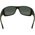 thumbnail image 3 of Arnette Men's An4215 Heist 2.0 Rectangular Sunglasses, Fuzzy Black/Grey, 66 mm, 3 of 3