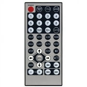 Audiovox Single 9 Headrest w/DVDHDMI Input & 3 Color Skins
