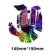 thumbnail image 1 of Pegatina de ratón con cable para Logitech G502 HERO/G502 SE HERO Protector (izquierda) Likrtyny  Para estrenar, 1 of 8