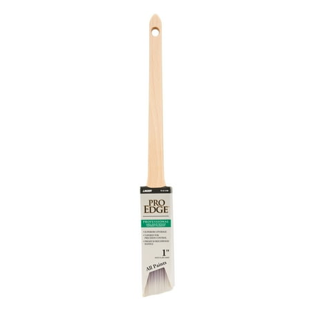 PRO EDGE by Linzer 1" CT Formula Thin Angle Paint Brush