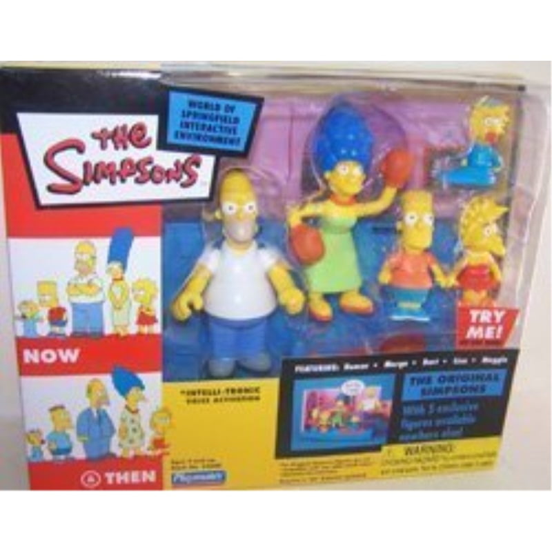 world of springfield interactive figures