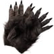 thumbnail image 5 of FELTECHELECTR 1 par de guantes de látex con forma de garra de lobo para Halloween, accesorios de cosplay, bromas, fiestas de disfraces (gris), 5 of 7