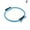 Blue, variant on Black (C)$Pilates circle yoga resistance ring magic circle yoga circle fitness equipment sports yoga circle manufacturers wholesale