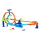 thumbnail image 2 of Pista de Carros de Juguete Mattel Hot Wheels Acrobacias Lanza y Choca, 2 of 7