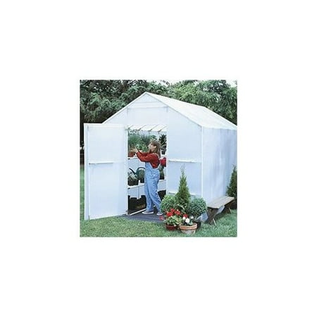 Solexx Garden Master 24' Greenhouse Kit
