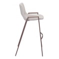 thumbnail image 3 of Banco de Bar Kessa Muebles Desi Beige, 3 of 10