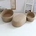 thumbnail image 3 of CNKOO Storage Box Hand Made Durable Wear-resistant Folding Stackable Decorative Portable Snack Organizer Container for Home, 3 of 8