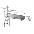 thumbnail image 2 of ZLINE CM1-687  Crown Molding, 2 of 2