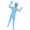 O-Sky Blue, variant on Adeawade Child Boys Spring Onesie 8-9 Years Crewneck Long Sleeve Full Boys Jumpsuit Stage Show Tight Fitting Solid Color Coverall Outfit For Kids Children Casual Clothes Beige
