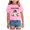 Pink, variant on Girls Tshirt Halloween Shirt for Boys Girls Kids Toddler Pumpkin Shirts Halloween T-Shirts Ghost Clothes Short Sleeve Cotton Tee 2-8 Years(Pink,2-3 Years)