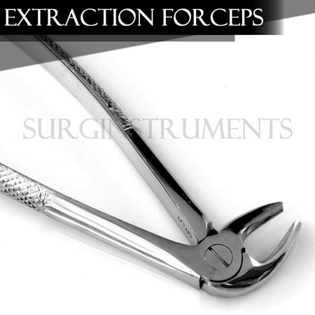 Pedo Extracting Forceps Dental Surgical Instruments # MD3