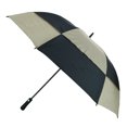 thumbnail image 1 of Totes Mulligan Auto Open Vented Golf Stick Umbrella, 1 of 3