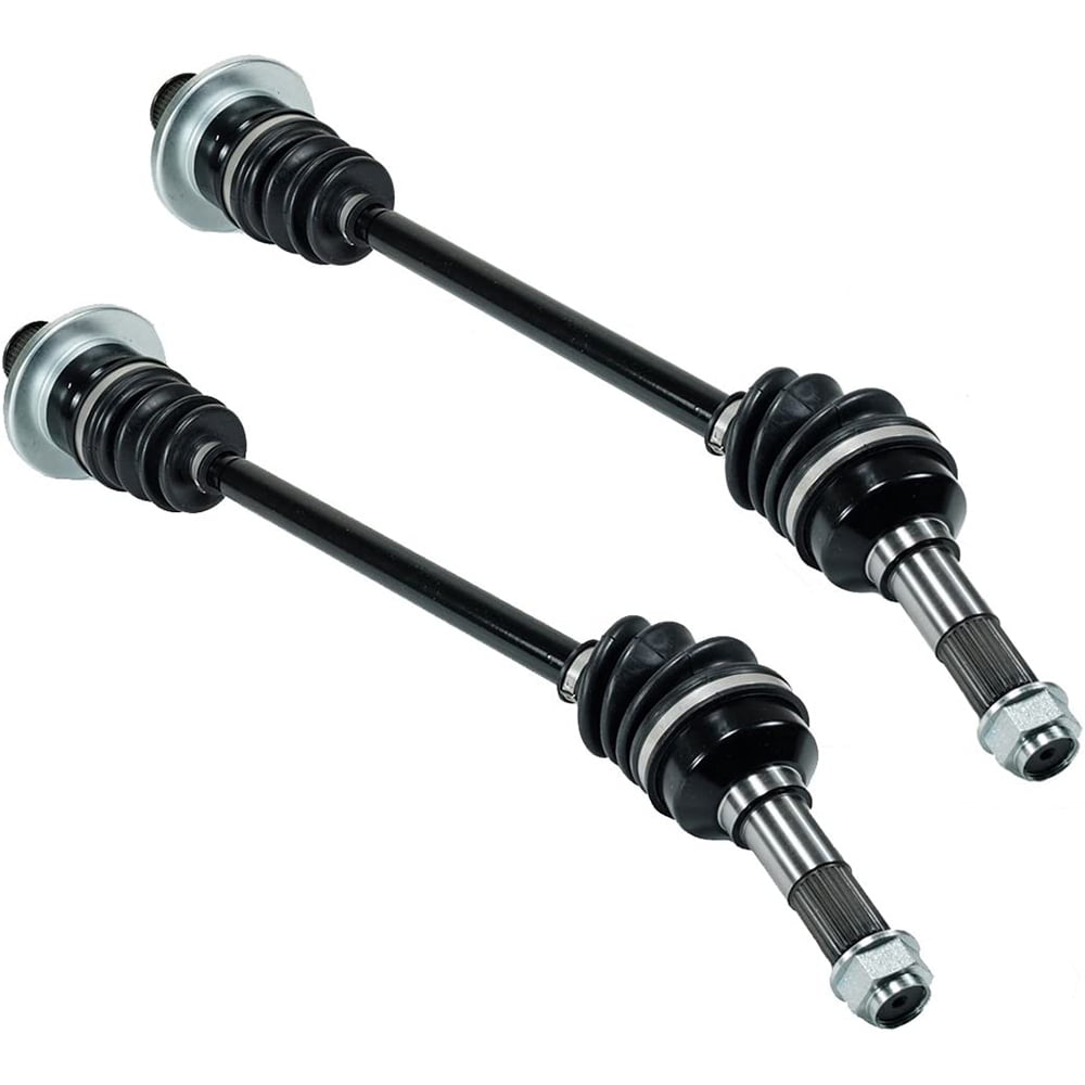 Max Motosports Rear Left&Right CV Shaft Joint Axles Set for Yamaha
