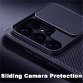 thumbnail image 2 of Case For Samsung Galaxy S26 Ultra/S26 Plus/S26, Super Slim Shell With Scratch-Resistant Slide Camera Cover, 2 of 5