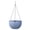 Blue Gray, variant on SPRING PARK Self-Watering Hanging Planter with Imitation Honeycomb Design, Resin (3 Count)