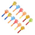 thumbnail image 4 of 24 Pcs Clapets à Main en Plastique Jouets pour Fêtes Enfants, 4 of 9