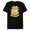 Black, variant on Mandalorian Grogu Happy Frogs It’s My Birthday! - Short Sleeve Blended T-Shirt for Adults - Customized-Black