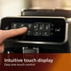 thumbnail image 5 of PHILIPS 3200 Series - Máquina espresso totalmente automática, espumador de leche clásico, 4 variedades de café, visualización táctil intuitiva, molinillo 100% cerámica, filtro AquaClean, sello, 5 of 5