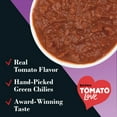 Red Gold Tomato Love Chili Starter Seasoned Diced + Crushed Tomatoes