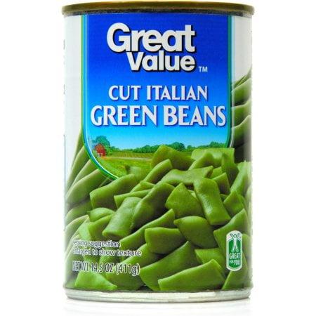 beans italian cut value walmart oz