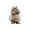 Gray, variant on Cartoon Cat Sticker Waterproof Vinyl Decal for Laptops Water Bottles Suitcases Notebooks Skateboards Walls Cars