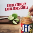thumbnail image 5 of Jif Extra Crunchy Peanut Butter, 40-oz Jar, 5 of 10