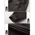 thumbnail image 5 of Pantalones Jogger Chino para Hombre Match Slim Fit Oscuro Caqui Talla 29, 5 of 5