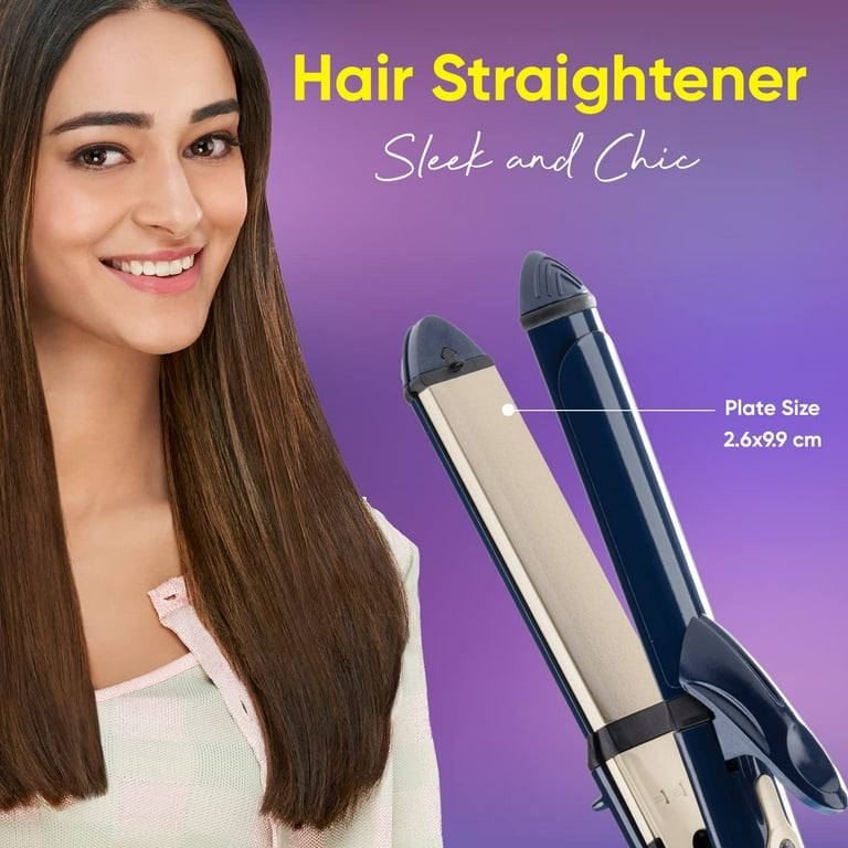 Vega straightener 3 in 1 sale