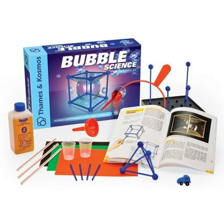 Thames & Kosmos Bubble Science Science Experiment Kit
